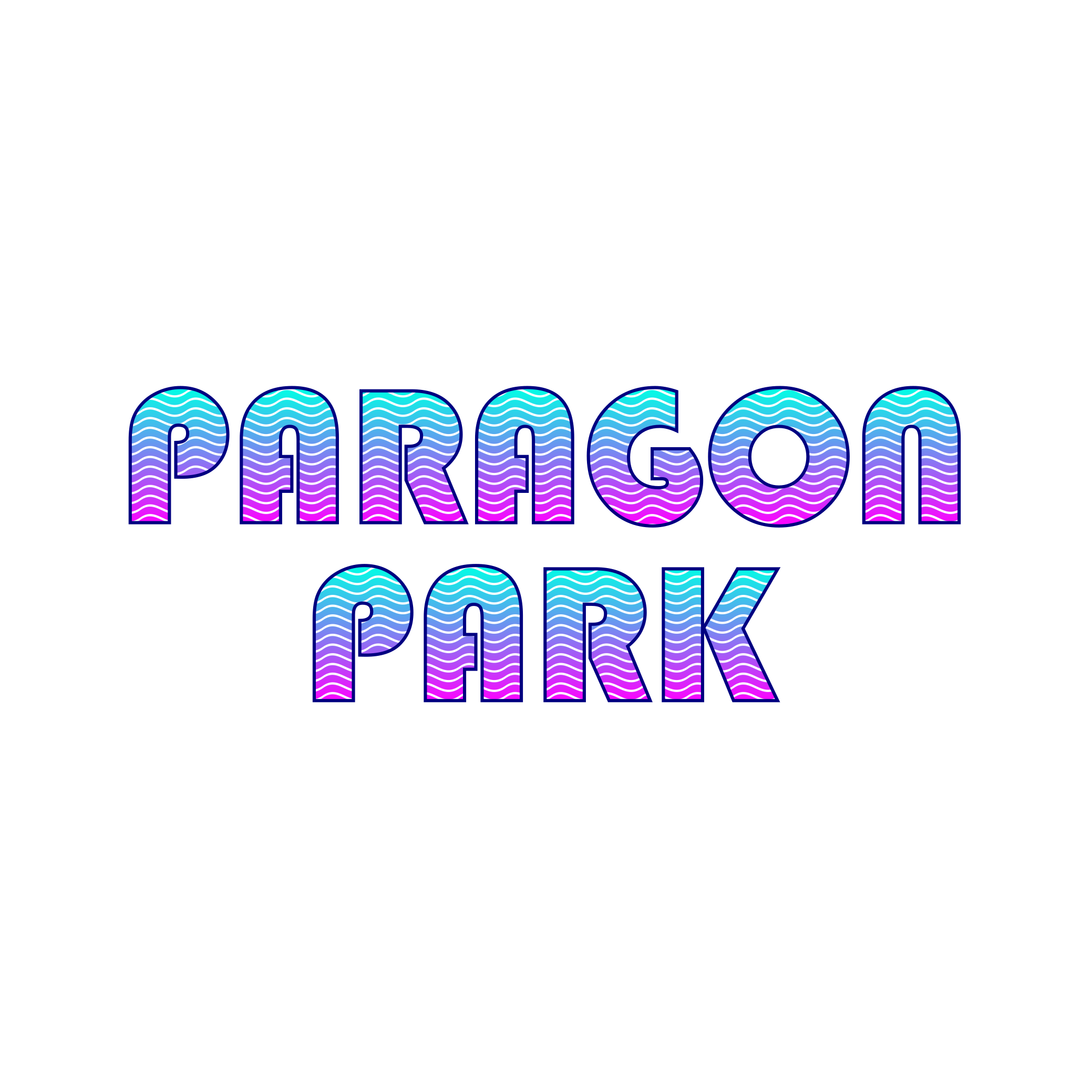 Paragon Park Logo